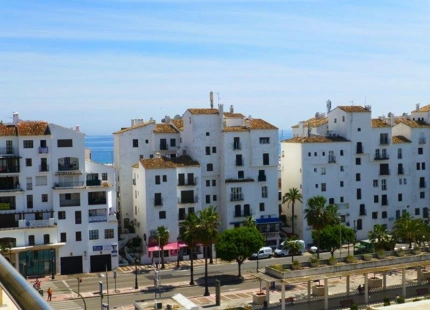 Apartment for long term rent in Marbella - Puerto Banus