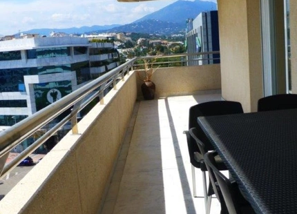Apartment for long term rent in Marbella - Puerto Banus