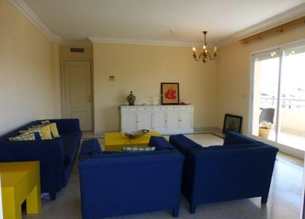 Apartment for long term rent in Marbella - Puerto Banus