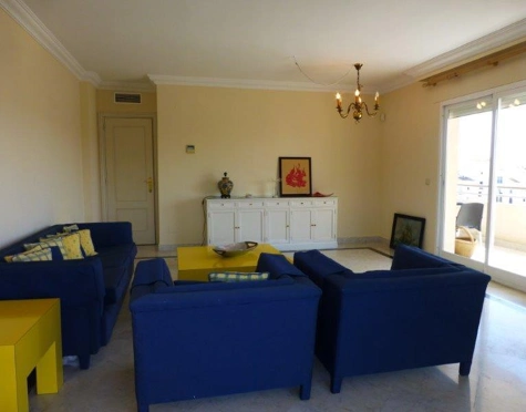 Apartamento en alquiler larga temporada en Marbella - Puerto Banus