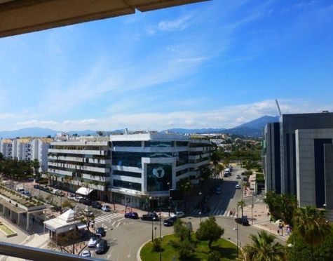 Apartamento en alquiler larga temporada en Marbella - Puerto Banus