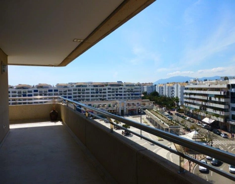 Apartamento en alquiler larga temporada en Marbella - Puerto Banus