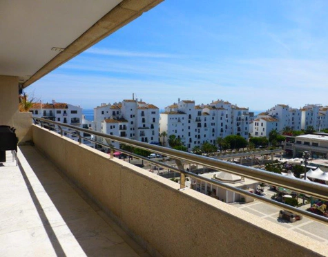 Apartment for long term rent in Marbella - Puerto Banus