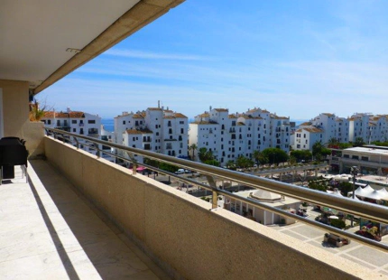 Apartment for long term rent in Marbella - Puerto Banus