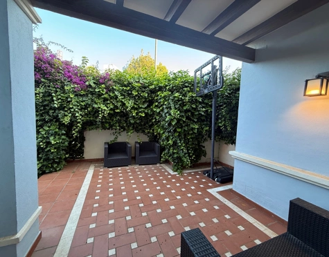 Semi Detached House for sale in Marbella - Puerto Banus