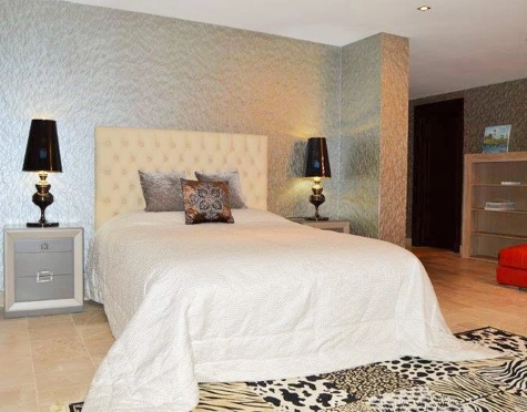 Villa en alquiler a corta temporada en Marbella - Puerto Banus