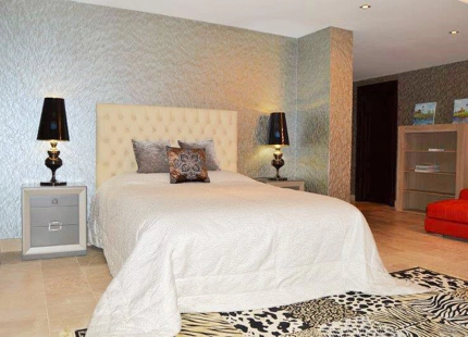 Villa for long term rent in Marbella - Puerto Banus