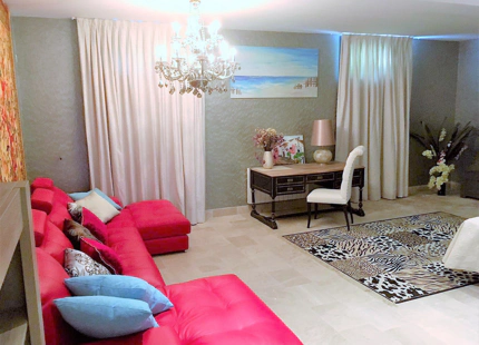 Villa for long term rent in Marbella - Puerto Banus
