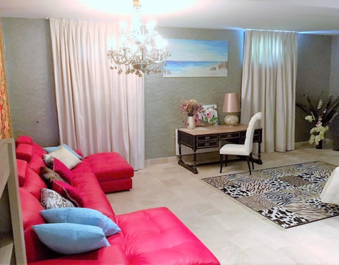 Villa en alquiler a corta temporada en Marbella - Puerto Banus