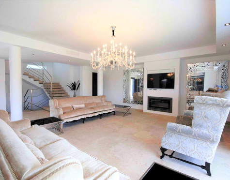 Villa en alquiler a corta temporada en Marbella - Puerto Banus