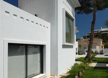 Villa for long term rent in Marbella - Puerto Banus