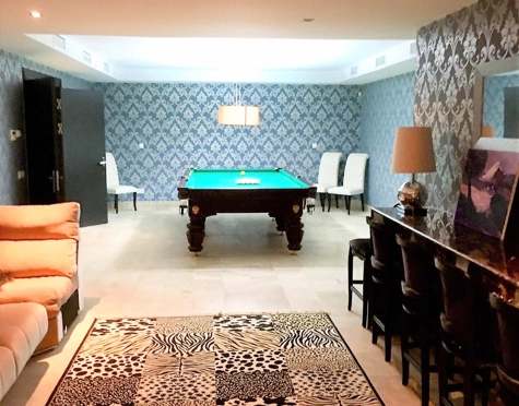 Villa en alquiler a corta temporada en Marbella - Puerto Banus