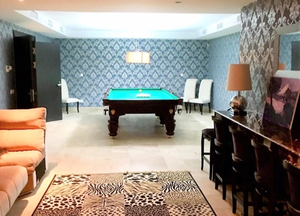 Villa for long term rent in Marbella - Puerto Banus