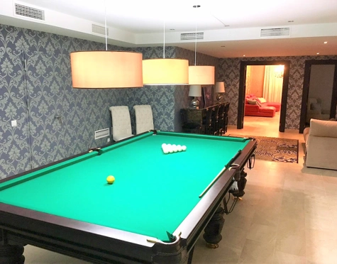 Villa en alquiler a corta temporada en Marbella - Puerto Banus
