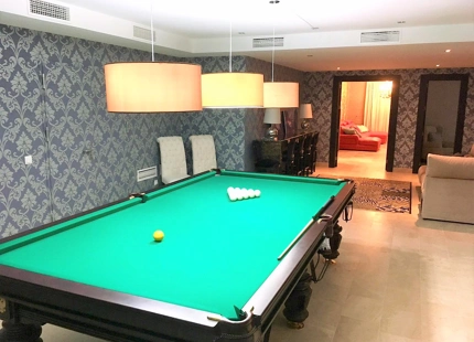 Villa for long term rent in Marbella - Puerto Banus