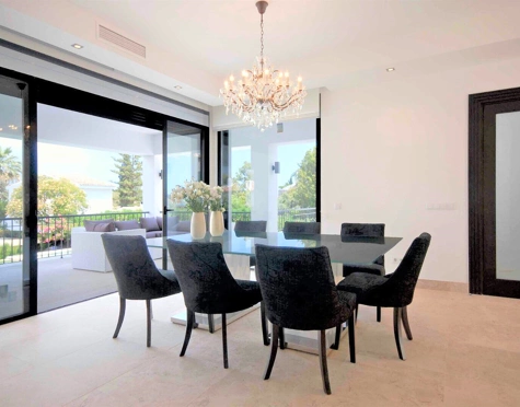 Villa en alquiler a corta temporada en Marbella - Puerto Banus