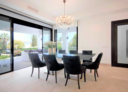 Villa for long term rent in Marbella - Puerto Banus