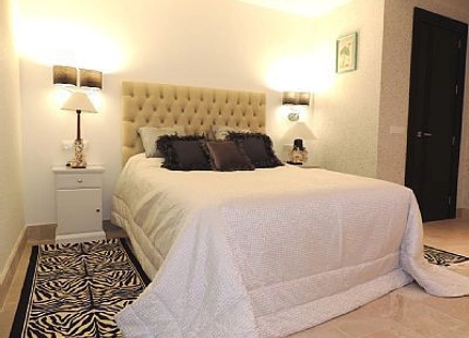 Villa for long term rent in Marbella - Puerto Banus