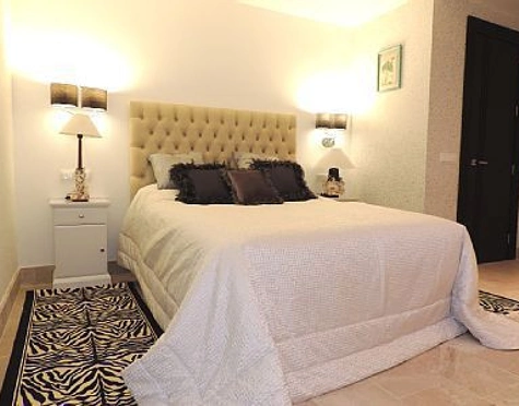 Villa en alquiler a corta temporada en Marbella - Puerto Banus