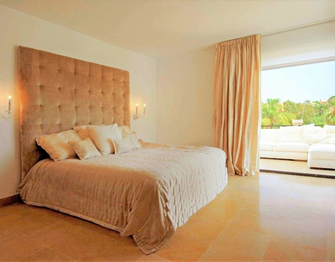 Villa en alquiler a corta temporada en Marbella - Puerto Banus