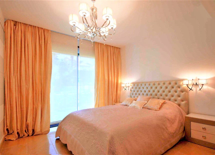 Villa for long term rent in Marbella - Puerto Banus