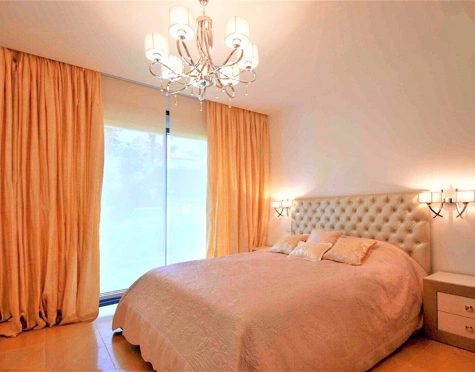 Villa en alquiler a corta temporada en Marbella - Puerto Banus
