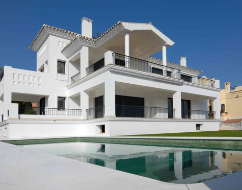 Villa for short term rent in Marbella - Puerto Banus