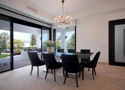 Villa for long term rent in Marbella - Puerto Banus