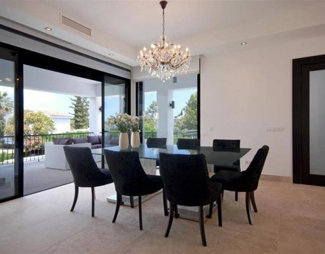 Villa en alquiler a corta temporada en Marbella - Puerto Banus
