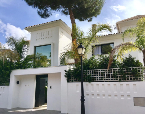Villa en alquiler a corta temporada en Marbella - Puerto Banus