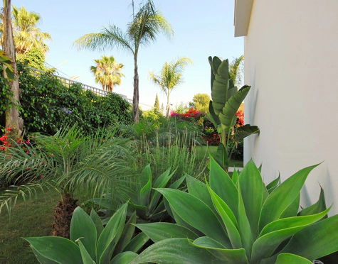 Villa en alquiler a corta temporada en Marbella - Puerto Banus