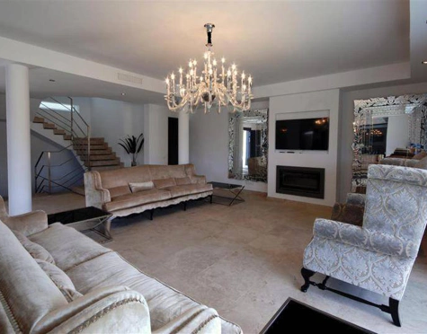 Villa en alquiler a corta temporada en Marbella - Puerto Banus
