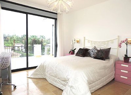 Villa for long term rent in Marbella - Puerto Banus