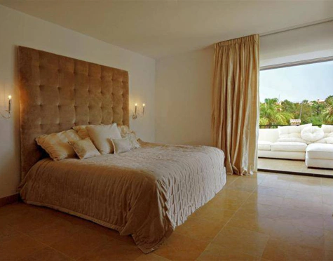 Villa en alquiler a corta temporada en Marbella - Puerto Banus