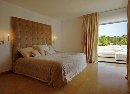 Villa for long term rent in Marbella - Puerto Banus