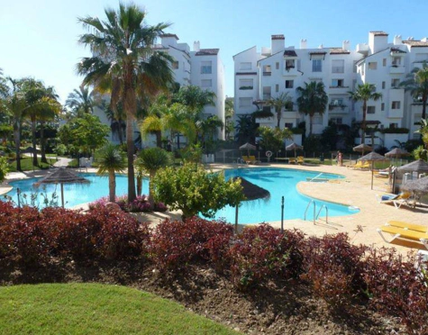 Apartment for short term rent in Costalita, Estepona East