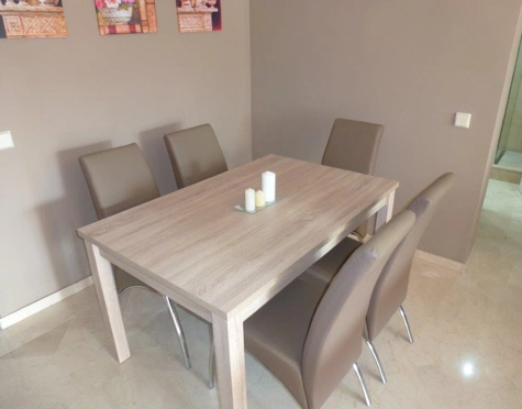 Apartamento en alquiler a corta temporada en Costalita, Estepona East