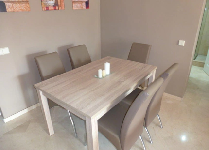 Apartamento en alquiler a corta temporada en Costalita, Estepona Este