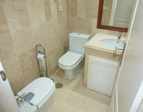Apartamento en alquiler a corta temporada en Costalita, Estepona East
