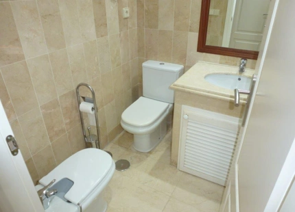 Apartamento en alquiler a corta temporada en Costalita, Estepona Este