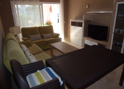 Apartamento en alquiler a corta temporada en Costalita, Estepona Este