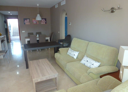 Apartamento en alquiler a corta temporada en Costalita, Estepona Este