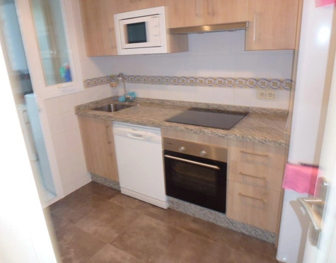Apartamento en alquiler a corta temporada en Costalita, Estepona East