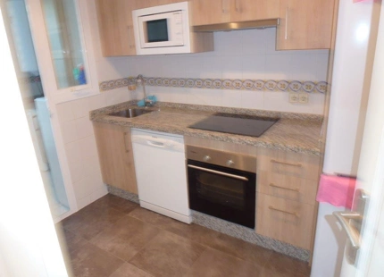 Apartamento en alquiler a corta temporada en Costalita, Estepona Este