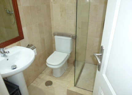 Apartamento en alquiler a corta temporada en Costalita, Estepona Este