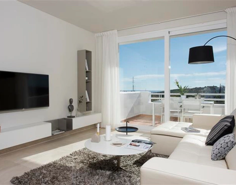 Penthouse for sale in Casares