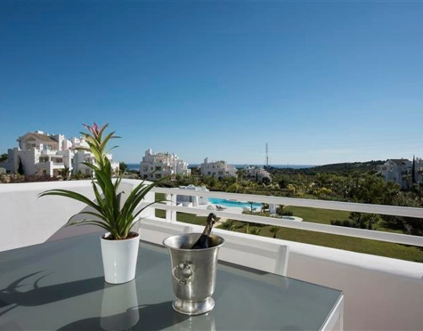 Penthouse for sale in Casares