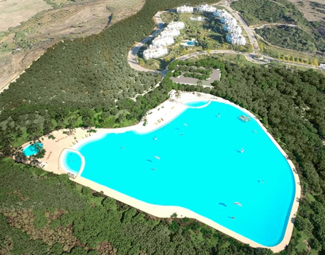 Penthouse for sale in Casares