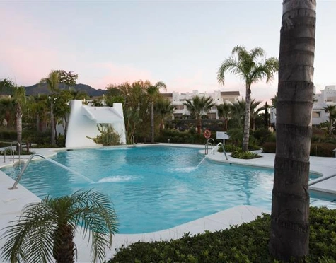 Penthouse for sale in Casares