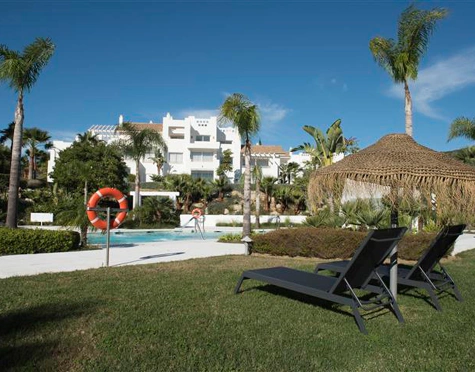 Penthouse for sale in Casares